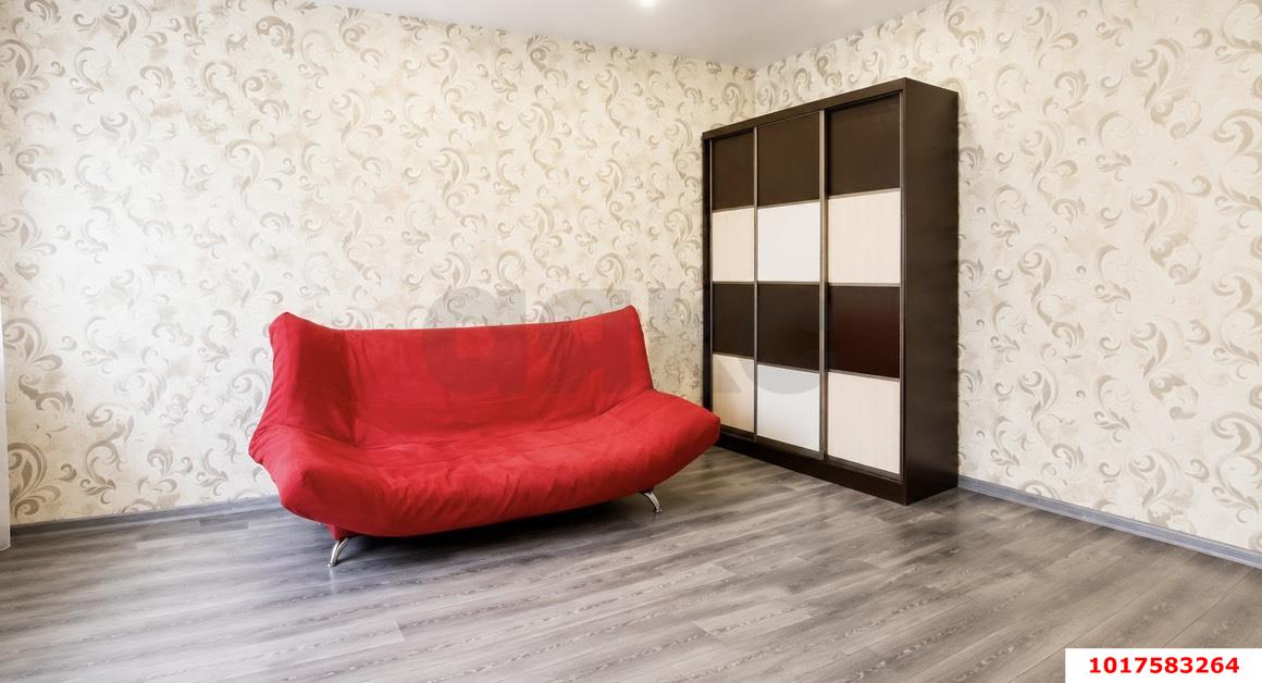 Фото №5: 1-комнатная квартира <span class="whitespace-nowrap">32 м²</span>, <span class="whitespace-nowrap">2/5 эт.</span> - Краснодар, Прикубанский внутригородской округ, мкр. Музыкальный, пер. Шаляпина, 3