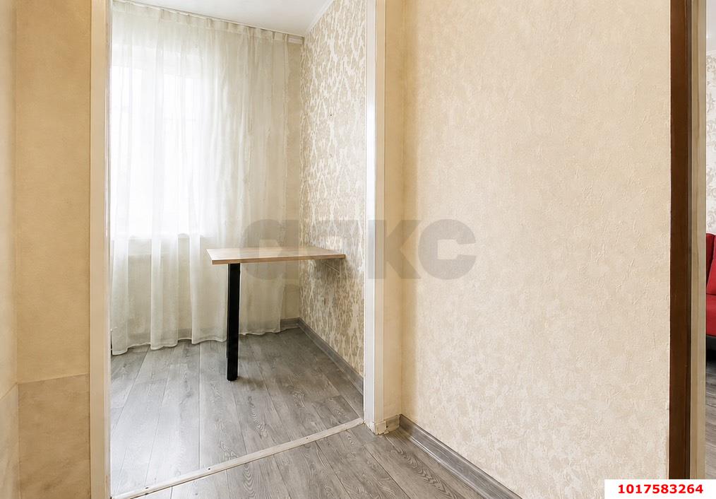 Фото №6: 1-комнатная квартира <span class="whitespace-nowrap">32 м²</span>, <span class="whitespace-nowrap">2/5 эт.</span> - Краснодар, Прикубанский внутригородской округ, мкр. Музыкальный, пер. Шаляпина, 3