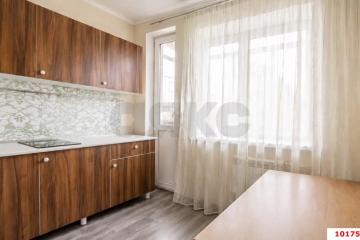 Фото №1: 1-комнатная квартира <span class="whitespace-nowrap">32 м²</span>, <span class="whitespace-nowrap">2/5 эт.</span> - Краснодар, мкр. Музыкальный, пер. Шаляпина, 3