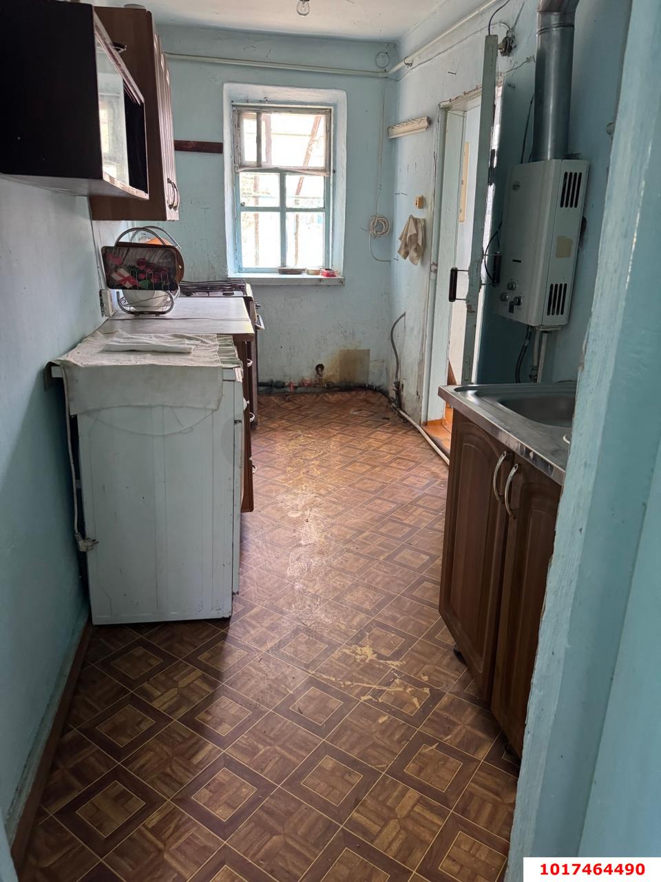 Фото №6: Дом <span class="whitespace-nowrap">40 м²</span> <span class="whitespace-nowrap">+ 30 сот.</span>, <span class="whitespace-nowrap">1 эт.</span> - Краснодарский, ул. Шоссейная, 23
