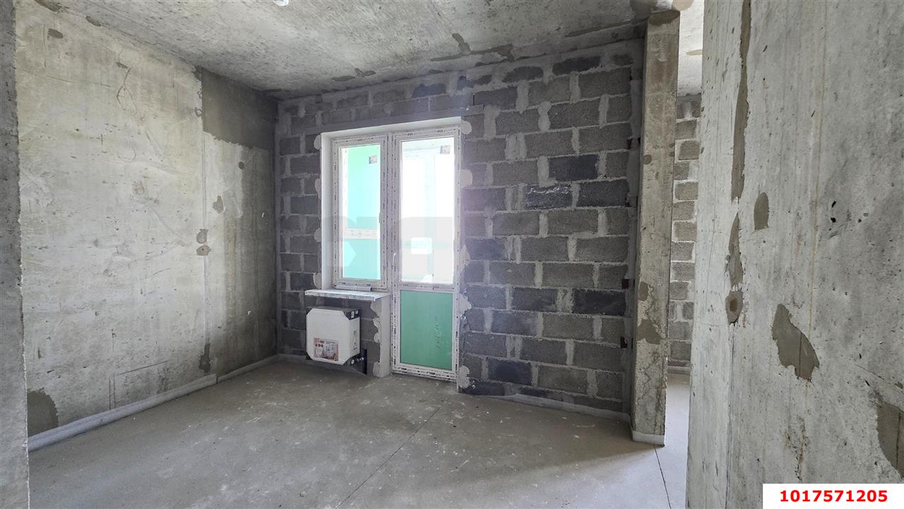 Фото №5: 1-комнатная квартира <span class="whitespace-nowrap">34 м²</span>, <span class="whitespace-nowrap">6/19 эт.</span> - Краснодар, Прикубанский внутригородской округ, мкр. жилой комплекс Новелла, ул. Питерская, 40