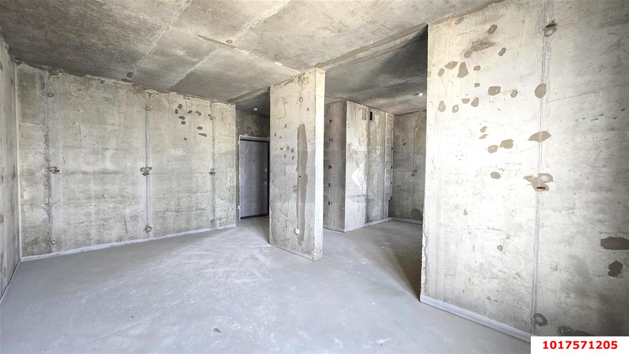 Фото №2: 1-комнатная квартира <span class="whitespace-nowrap">34 м²</span>, <span class="whitespace-nowrap">6/19 эт.</span> - Краснодар, Прикубанский внутригородской округ, мкр. жилой комплекс Новелла, ул. Питерская, 40