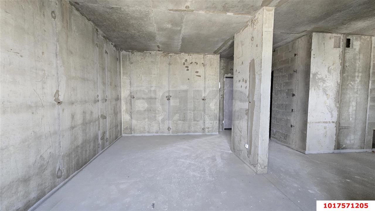 Фото №4: 1-комнатная квартира <span class="whitespace-nowrap">34 м²</span>, <span class="whitespace-nowrap">6/19 эт.</span> - Краснодар, Прикубанский внутригородской округ, мкр. жилой комплекс Новелла, ул. Питерская, 40