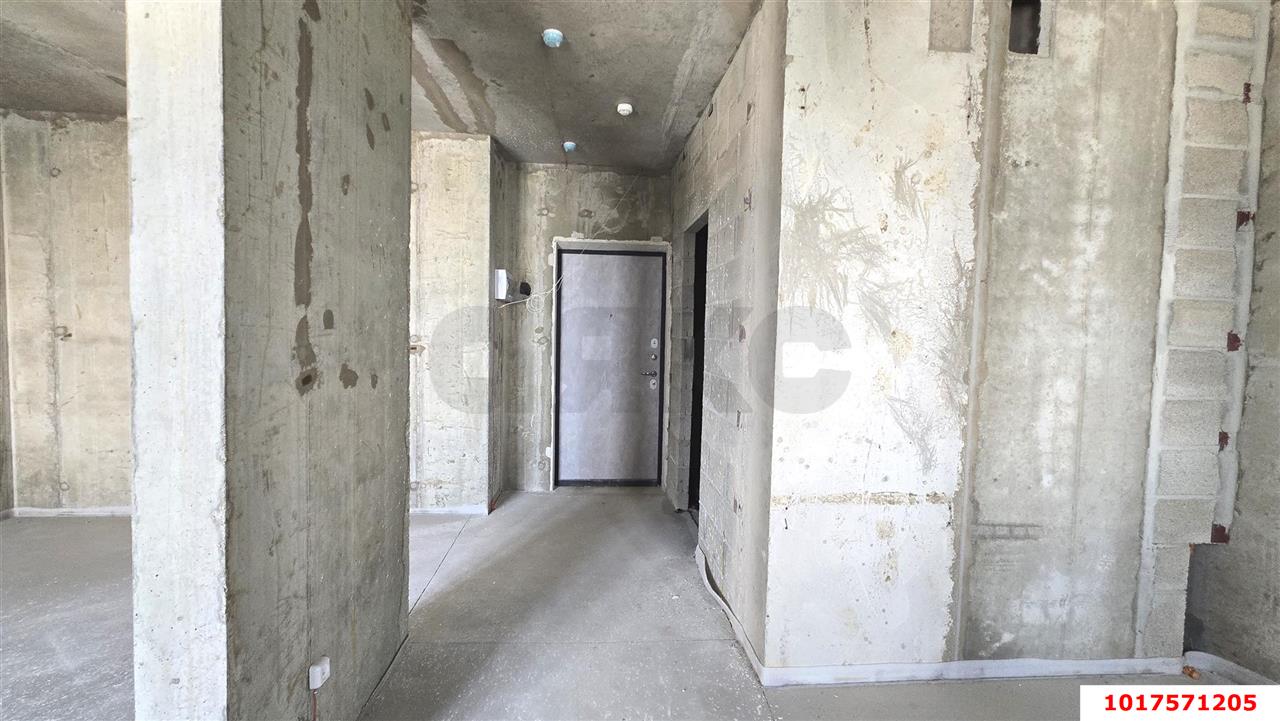 Фото №7: 1-комнатная квартира <span class="whitespace-nowrap">34 м²</span>, <span class="whitespace-nowrap">6/19 эт.</span> - Краснодар, Прикубанский внутригородской округ, мкр. жилой комплекс Новелла, ул. Питерская, 40