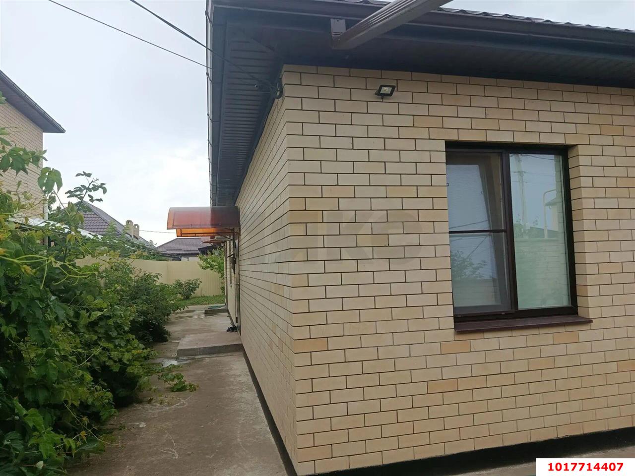 Фото №2: Дом <span class="whitespace-nowrap">74 м²</span> <span class="whitespace-nowrap">+ 6.48 сот.</span>, <span class="whitespace-nowrap">1 эт.</span> - Краснодар, Прикубанский внутригородской округ, мкр. КП Золотой город, ул. Городецкая, 29