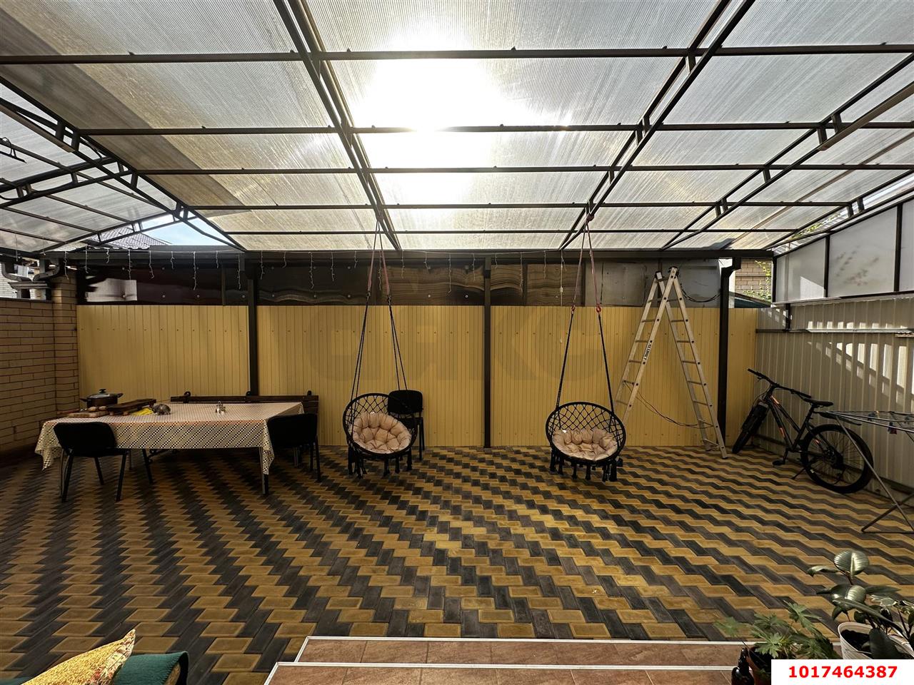 Фото №10: Дом <span class="whitespace-nowrap">113 м²</span> <span class="whitespace-nowrap">+ 2 сот.</span>, <span class="whitespace-nowrap">2 эт.</span> - Краснодар, Прикубанский внутригородской округ, мкр. КП Золотой город, пр-д 3-й Городецкий, 11к2