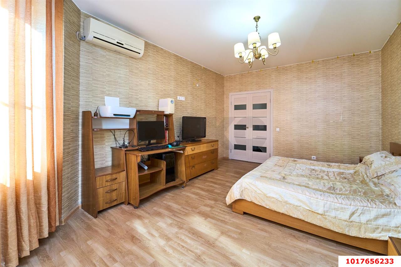 Фото №2: 1-комнатная квартира <span class="whitespace-nowrap">42 м²</span>, <span class="whitespace-nowrap">17/24 эт.</span> - Краснодар, Западный внутригородской округ, Фестивальный, мкр. ЖК Аврора, ул. Гаражная, 67