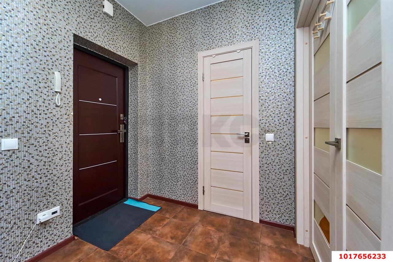 Фото №15: 1-комнатная квартира <span class="whitespace-nowrap">42 м²</span>, <span class="whitespace-nowrap">17/24 эт.</span> - Краснодар, Западный внутригородской округ, Фестивальный, мкр. ЖК Аврора, ул. Гаражная, 67