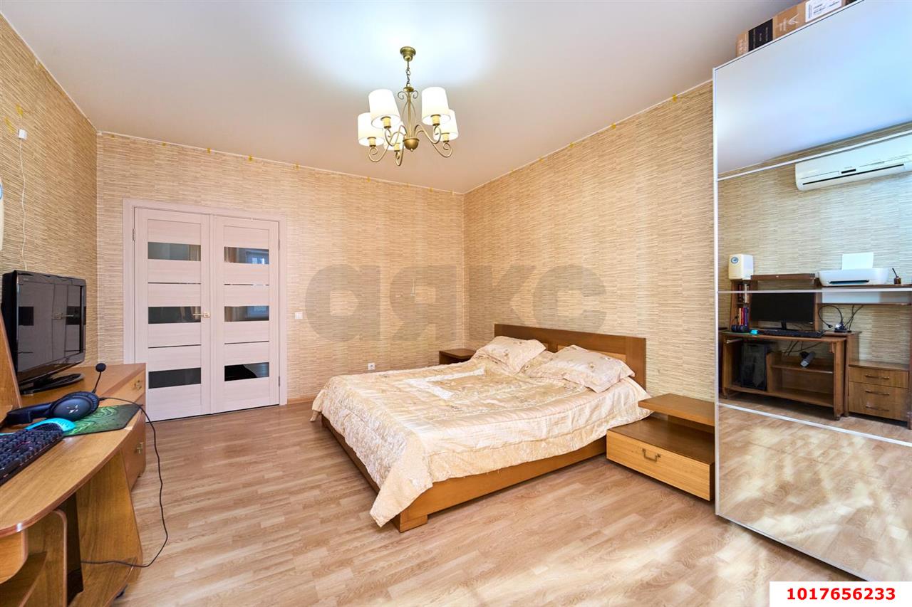 Фото №3: 1-комнатная квартира <span class="whitespace-nowrap">42 м²</span>, <span class="whitespace-nowrap">17/24 эт.</span> - Краснодар, Западный внутригородской округ, Фестивальный, мкр. ЖК Аврора, ул. Гаражная, 67