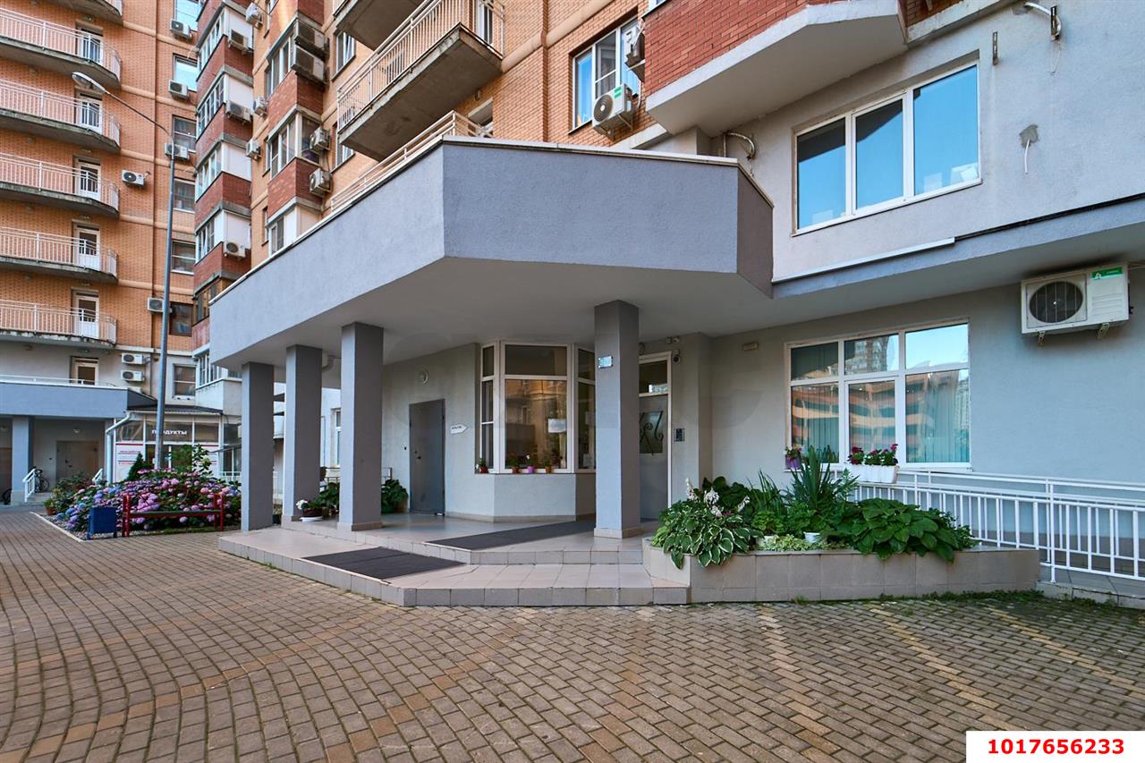 Фото №19: 1-комнатная квартира <span class="whitespace-nowrap">42 м²</span>, <span class="whitespace-nowrap">17/24 эт.</span> - Краснодар, Западный внутригородской округ, Фестивальный, мкр. ЖК Аврора, ул. Гаражная, 67