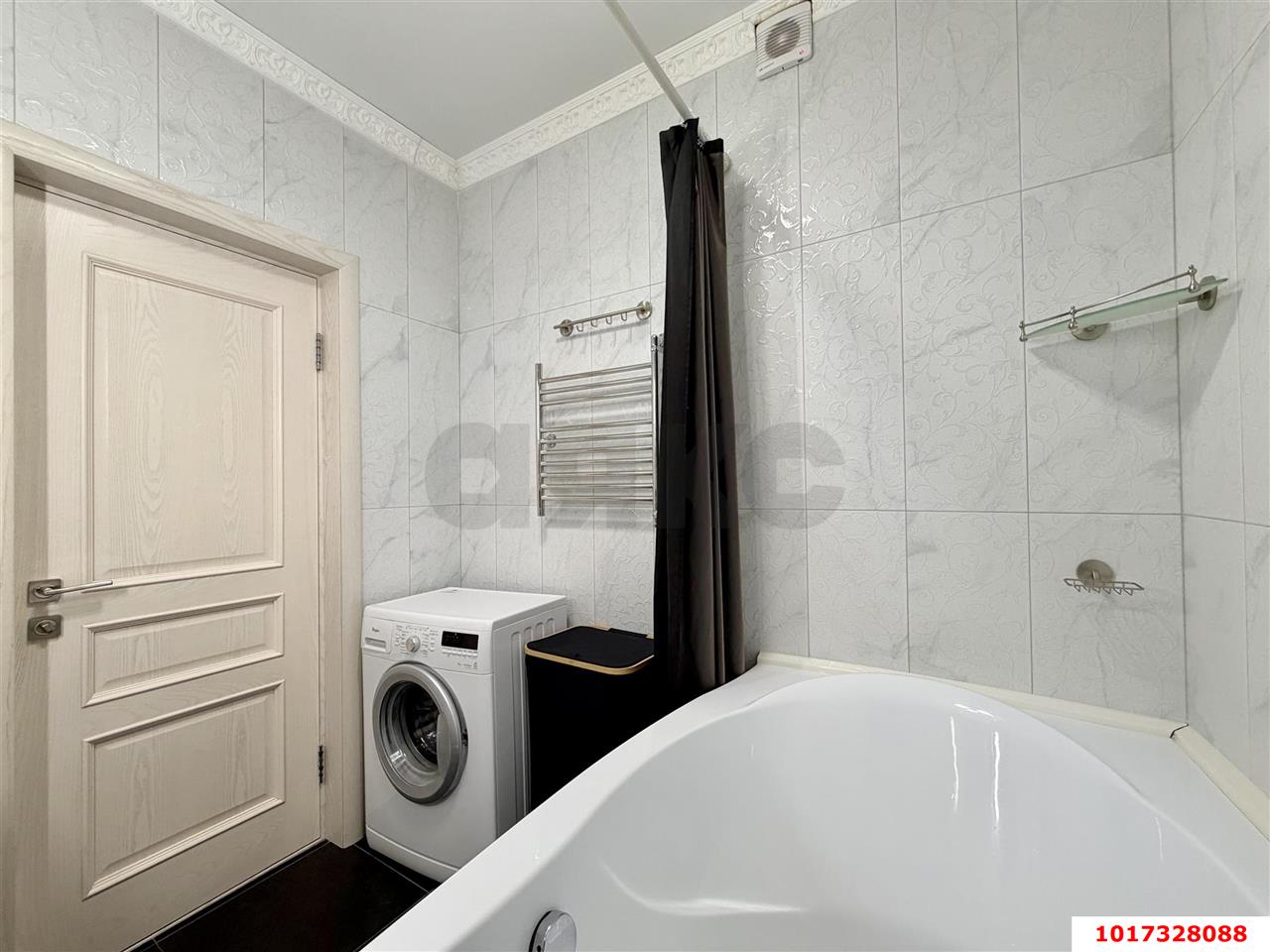 Фото №15: 3-комнатная квартира <span class="whitespace-nowrap">84 м²</span>, <span class="whitespace-nowrap">14/18 эт.</span> - Краснодар, Прикубанский внутригородской округ, Фестивальный, ЖК Екатеринодар, мкр. Солнечный, ул. Архитектора Петина, 18/1