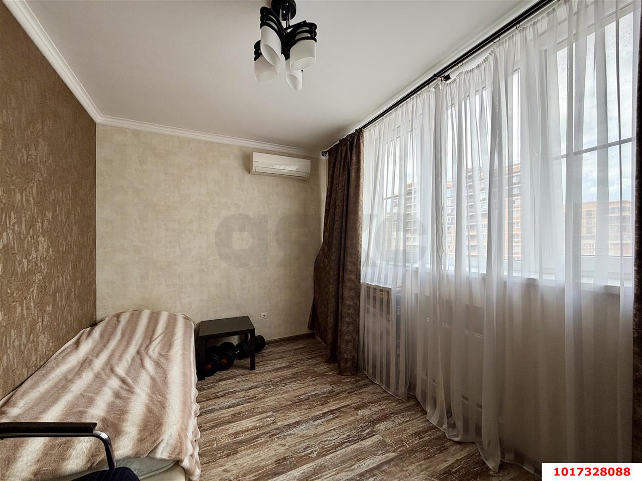 Фото №7: 3-комнатная квартира <span class="whitespace-nowrap">84 м²</span>, <span class="whitespace-nowrap">14/18 эт.</span> - Краснодар, Прикубанский внутригородской округ, Фестивальный, ЖК Екатеринодар, мкр. Солнечный, ул. Архитектора Петина, 18/1
