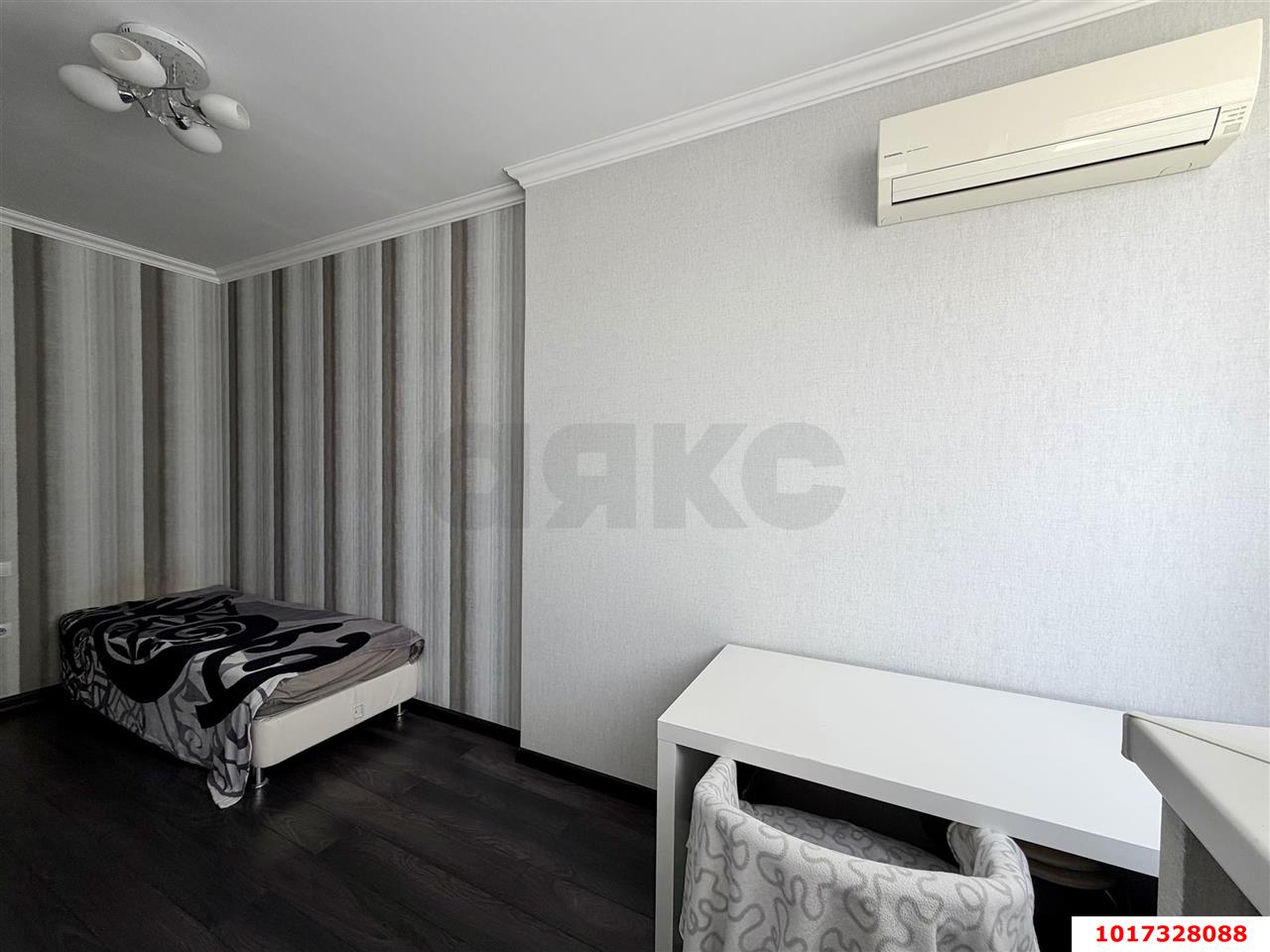 Фото №9: 3-комнатная квартира <span class="whitespace-nowrap">84 м²</span>, <span class="whitespace-nowrap">14/18 эт.</span> - Краснодар, Прикубанский внутригородской округ, Фестивальный, ЖК Екатеринодар, мкр. Солнечный, ул. Архитектора Петина, 18/1
