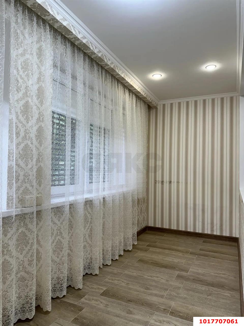 Фото №12: 1-комнатная квартира <span class="whitespace-nowrap">40 м²</span>, <span class="whitespace-nowrap">1/5 эт.</span> - Краснодар, Прикубанский внутригородской округ, мкр. Фестивальный, ул. Герцена, 188