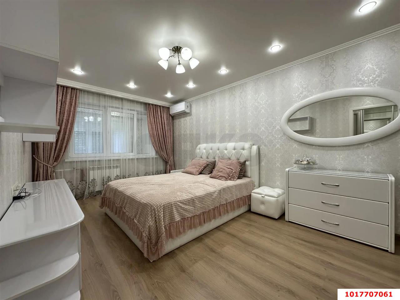 Фото №5: 1-комнатная квартира <span class="whitespace-nowrap">40 м²</span>, <span class="whitespace-nowrap">1/5 эт.</span> - Краснодар, Прикубанский внутригородской округ, мкр. Фестивальный, ул. Герцена, 188