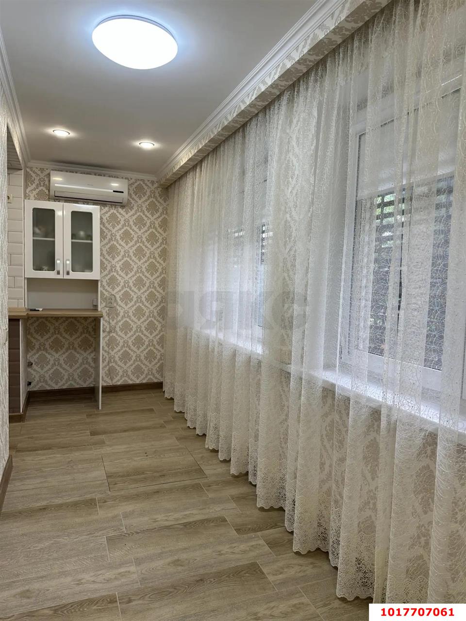 Фото №11: 1-комнатная квартира <span class="whitespace-nowrap">40 м²</span>, <span class="whitespace-nowrap">1/5 эт.</span> - Краснодар, Прикубанский внутригородской округ, мкр. Фестивальный, ул. Герцена, 188