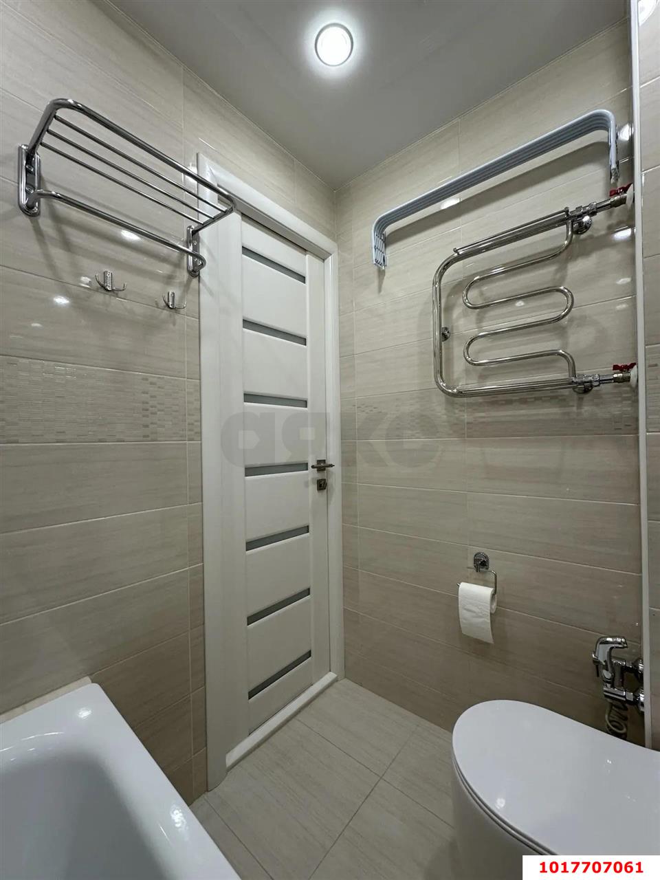 Фото №10: 1-комнатная квартира <span class="whitespace-nowrap">40 м²</span>, <span class="whitespace-nowrap">1/5 эт.</span> - Краснодар, Прикубанский внутригородской округ, мкр. Фестивальный, ул. Герцена, 188