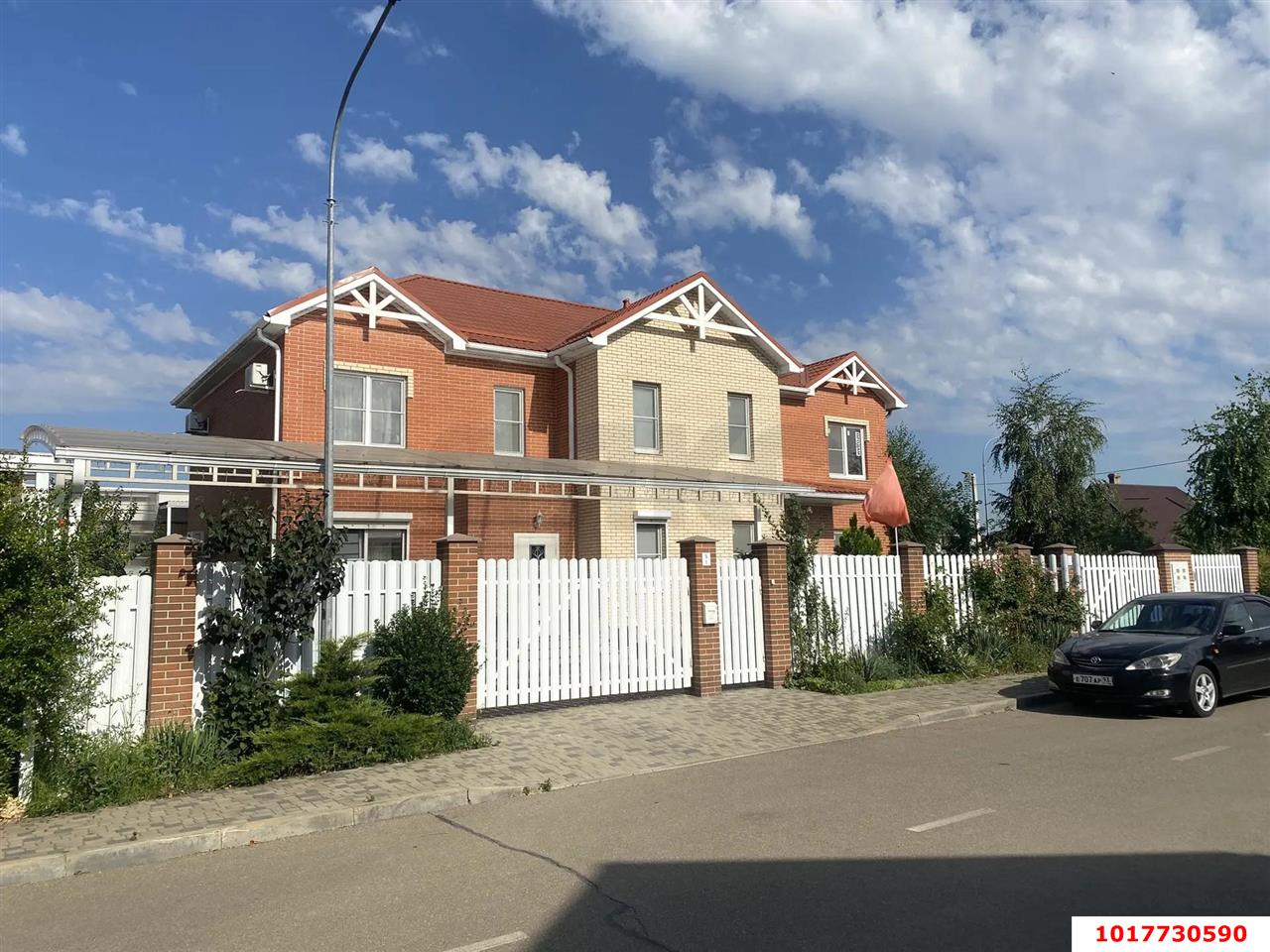Фото №2: Дом <span class="whitespace-nowrap">128 м²</span> <span class="whitespace-nowrap">+ 4 сот.</span>, <span class="whitespace-nowrap">3 эт.</span> - Краснодар, Прикубанский внутригородской округ, мкр. КП Греция, ул. Оливковая, 1к5