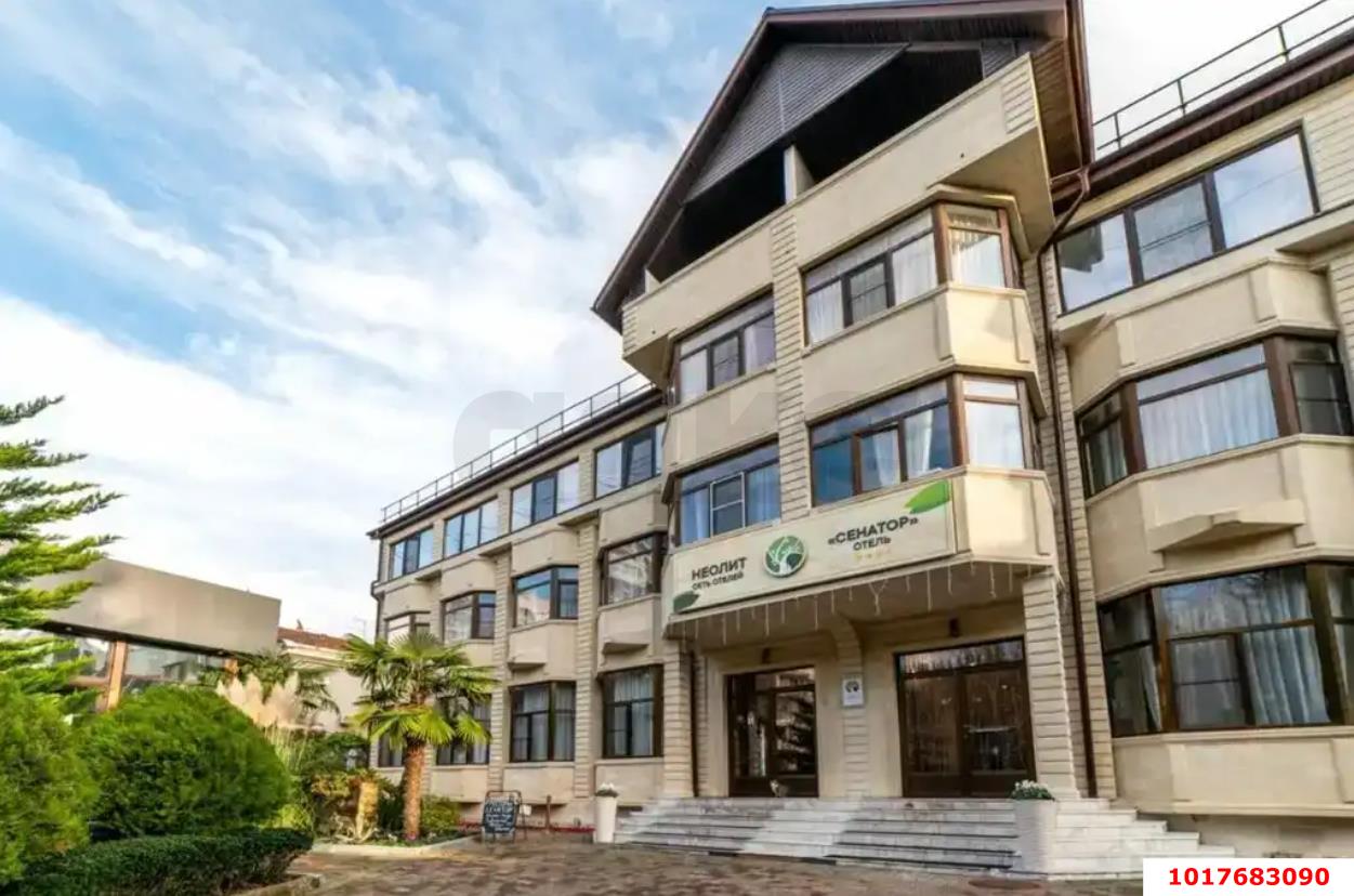 Фото №10: Апартаменты <span class="whitespace-nowrap">20 м²</span>, <span class="whitespace-nowrap">1/3 эт.</span> - Сочи, Центральный, мкр. Новый Сочи, пер. Рахманинова, 41/9