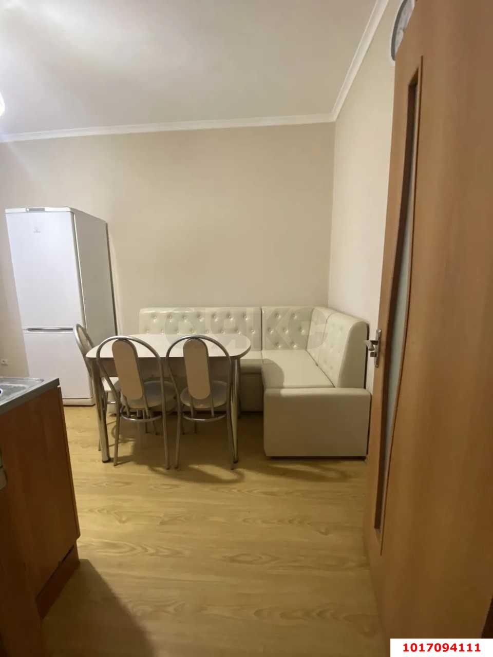 Фото №3: 1-комнатная квартира <span class="whitespace-nowrap">33 м²</span>, <span class="whitespace-nowrap">1/3 эт.</span> - Краснодар, Прикубанский внутригородской округ, снт Садовод, ул. Апельсиновая, 125