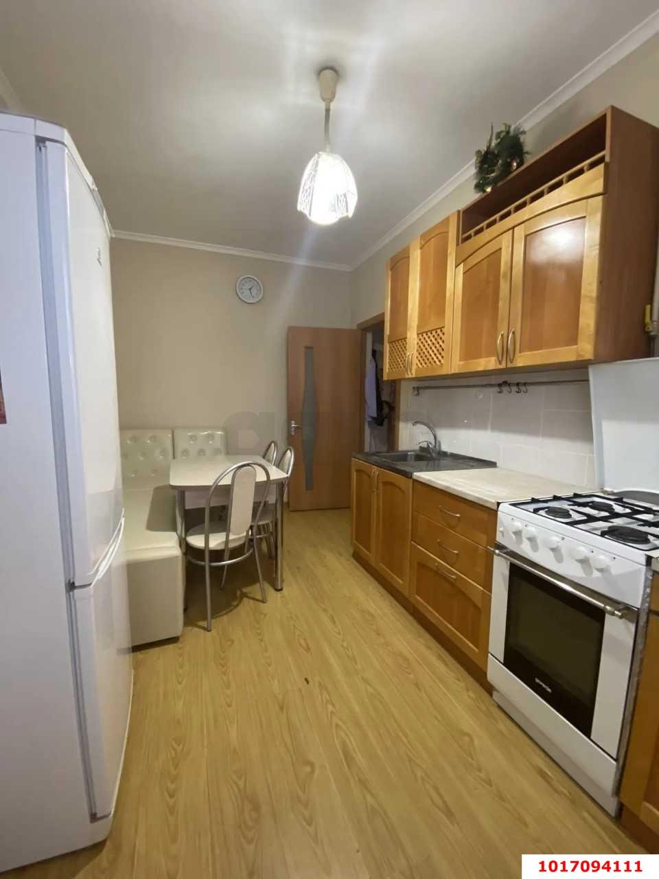 Фото №2: 1-комнатная квартира <span class="whitespace-nowrap">33 м²</span>, <span class="whitespace-nowrap">1/3 эт.</span> - Краснодар, Прикубанский внутригородской округ, снт Садовод, ул. Апельсиновая, 125