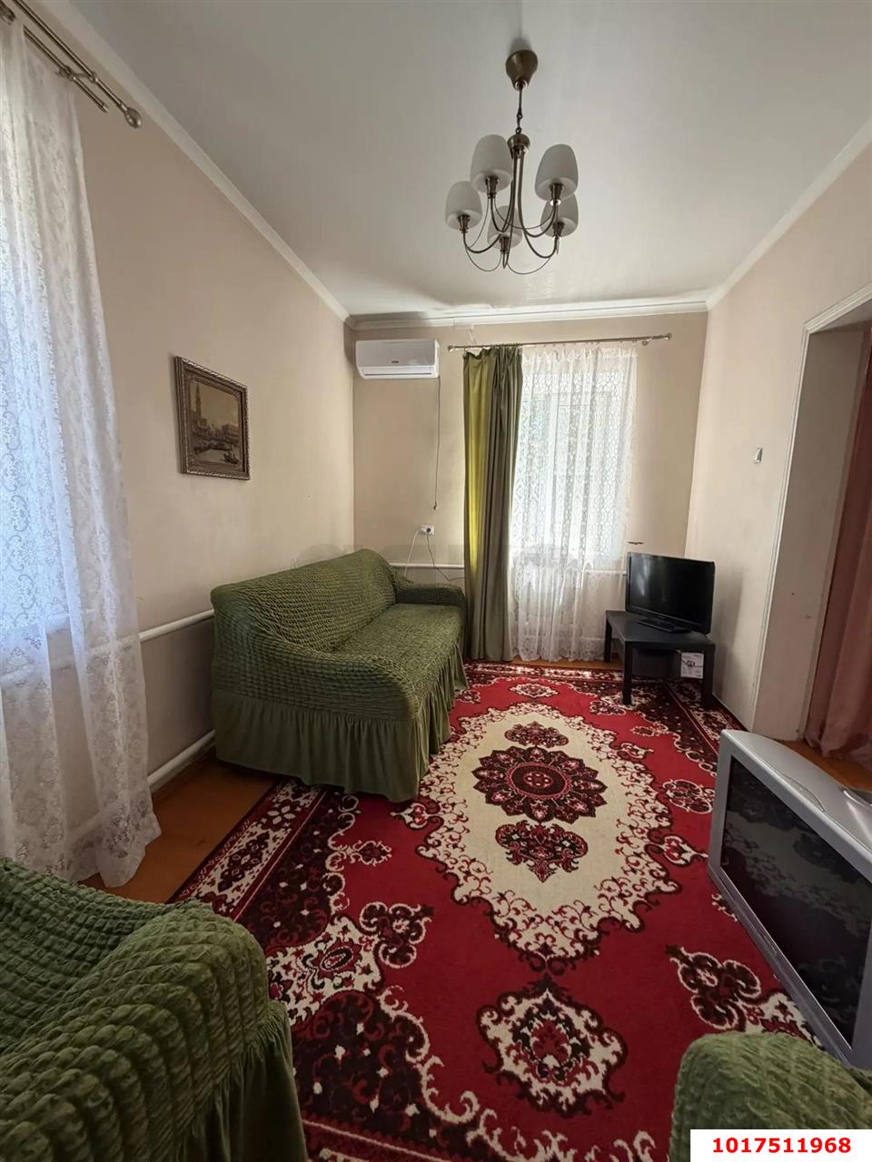 Фото №12: Дом <span class="whitespace-nowrap">58 м²</span> <span class="whitespace-nowrap">+ 4 сот.</span>, <span class="whitespace-nowrap">1 эт.</span> - Краснодар, Прикубанский внутригородской округ, мкр. 9-й километр, ул. Гастелло, 32