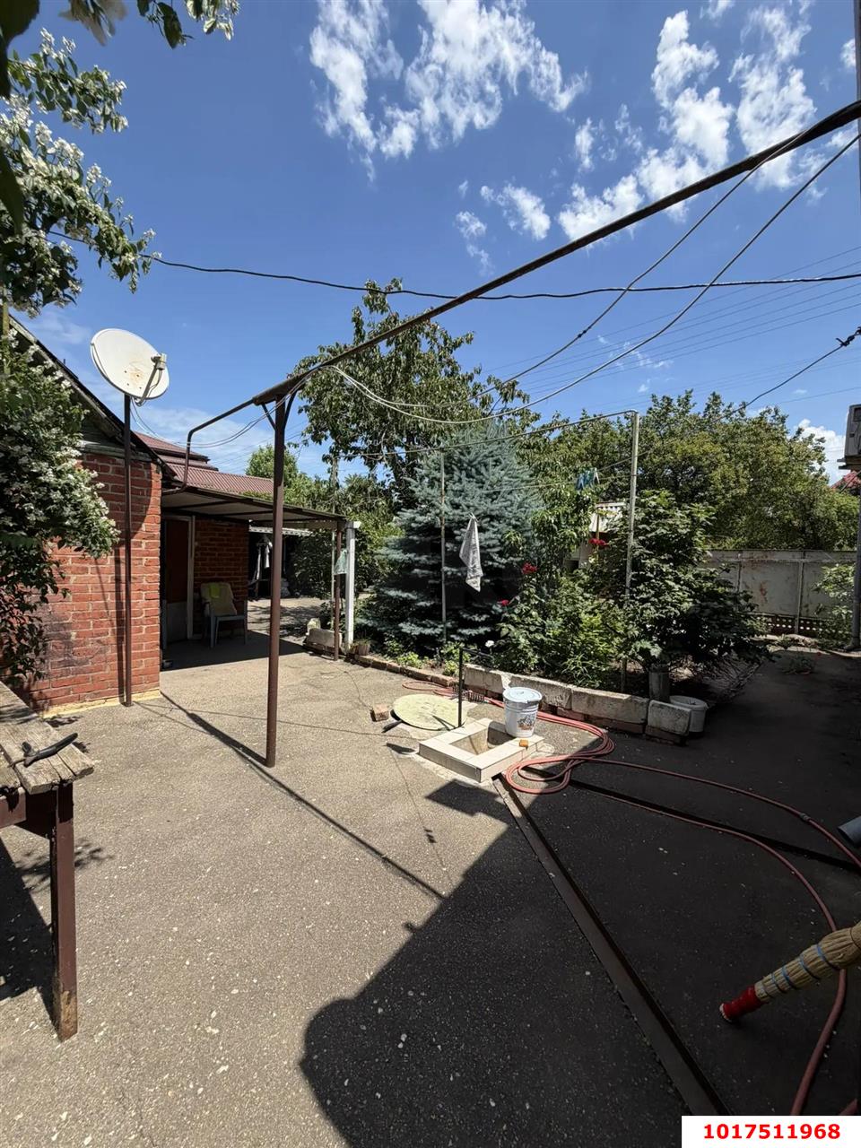 Фото №6: Дом <span class="whitespace-nowrap">58 м²</span> <span class="whitespace-nowrap">+ 4 сот.</span>, <span class="whitespace-nowrap">1 эт.</span> - Краснодар, Прикубанский внутригородской округ, мкр. 9-й километр, ул. Гастелло, 32