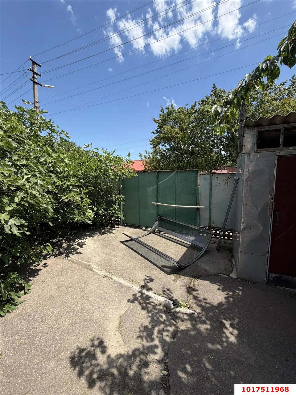 Фото №8: Дом <span class="whitespace-nowrap">58 м²</span> <span class="whitespace-nowrap">+ 4 сот.</span>, <span class="whitespace-nowrap">1 эт.</span> - Краснодар, Прикубанский внутригородской округ, мкр. 9-й километр, ул. Гастелло, 32