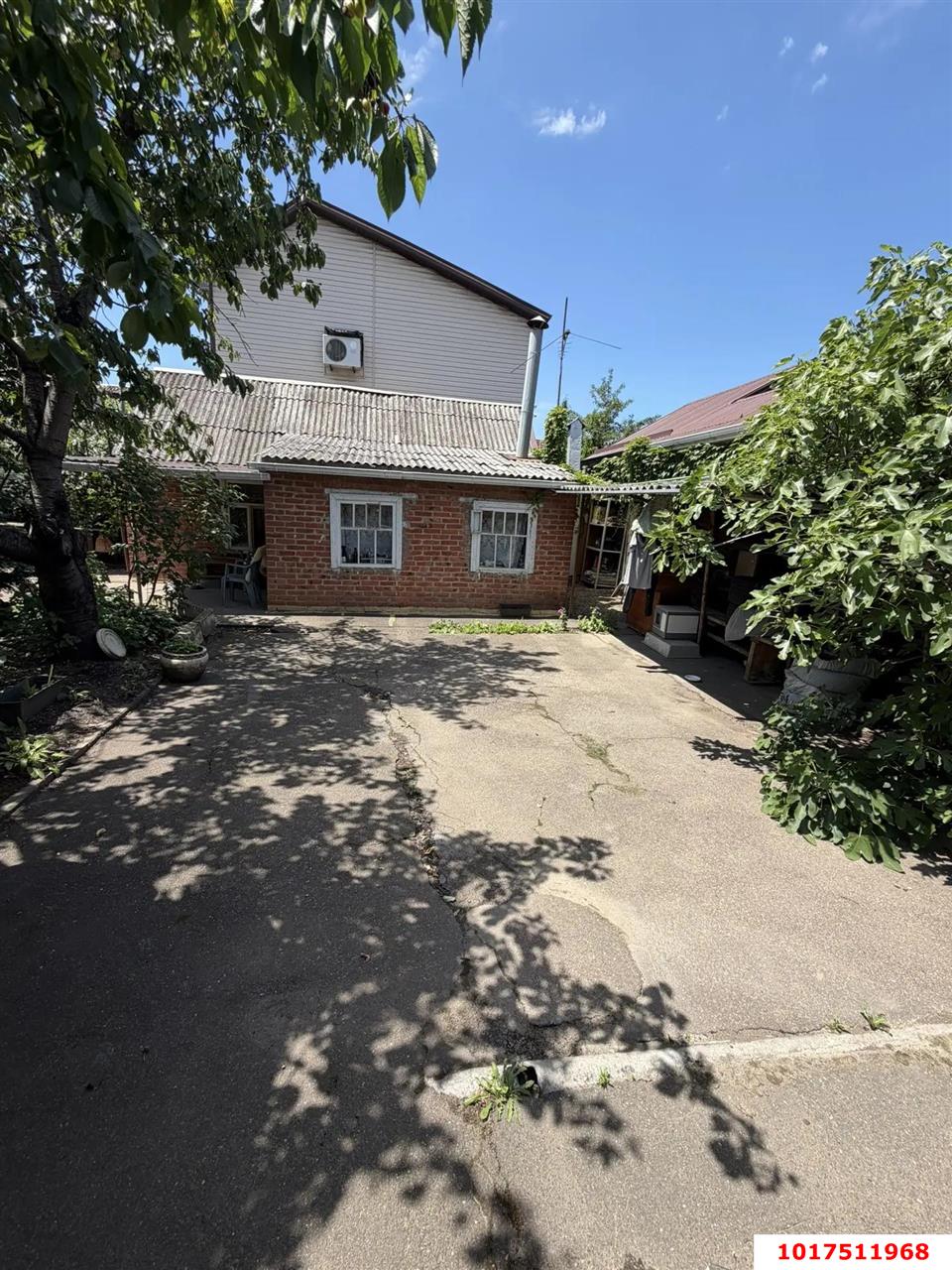 Фото №5: Дом <span class="whitespace-nowrap">58 м²</span> <span class="whitespace-nowrap">+ 4 сот.</span>, <span class="whitespace-nowrap">1 эт.</span> - Краснодар, Прикубанский внутригородской округ, мкр. 9-й километр, ул. Гастелло, 32