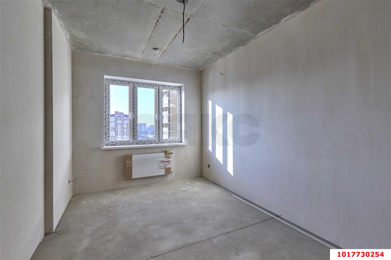 Фото №5: 1-комнатная квартира <span class="whitespace-nowrap">33 м²</span>, <span class="whitespace-nowrap">16/24 эт.</span> - Краснодар, Прикубанский внутригородской округ, ЖК Лучший, мкр. имени Петра Метальникова, ул. Петра Метальникова, 38