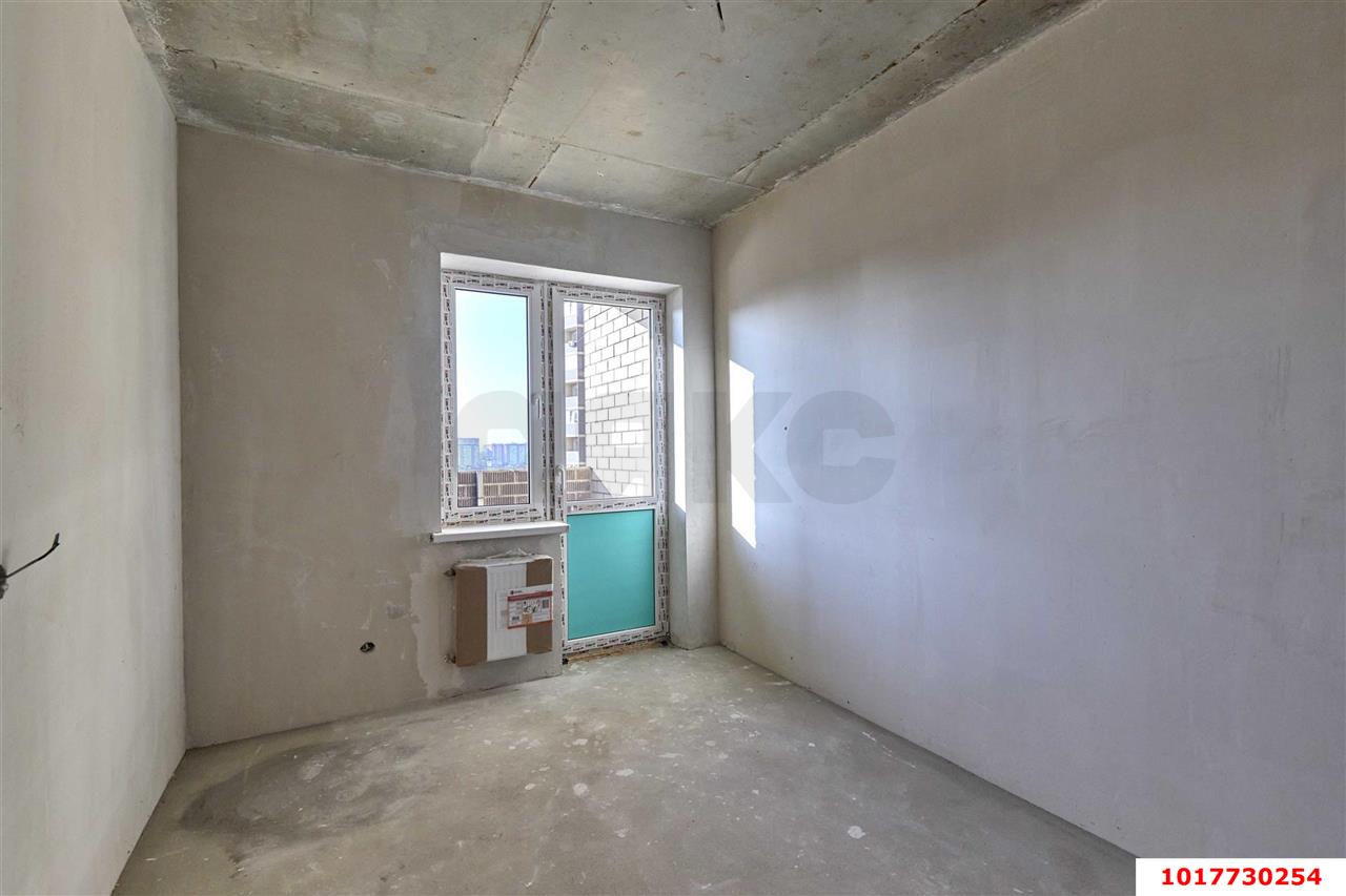 Фото №6: 1-комнатная квартира <span class="whitespace-nowrap">33 м²</span>, <span class="whitespace-nowrap">16/24 эт.</span> - Краснодар, Прикубанский внутригородской округ, ЖК Лучший, мкр. имени Петра Метальникова, ул. Петра Метальникова, 38