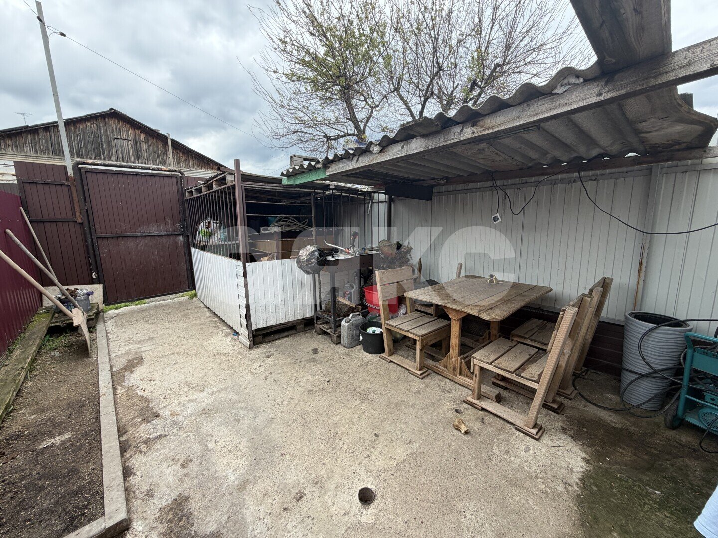 Фото №25: 2-комнатная квартира <span class="whitespace-nowrap">37 м²</span>, <span class="whitespace-nowrap">1/1 эт.</span> - Кореновск, ул. Коммунистическая, 11