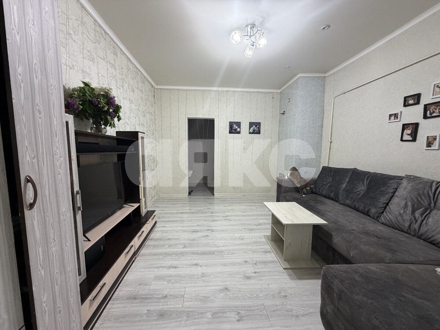 Фото №15: 2-комнатная квартира <span class="whitespace-nowrap">37 м²</span>, <span class="whitespace-nowrap">1/1 эт.</span> - Кореновск, ул. Коммунистическая, 11