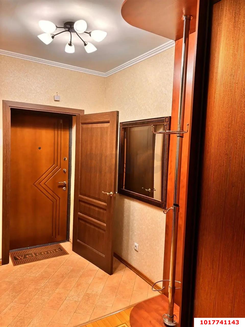 Фото №9: 4-комнатная квартира <span class="whitespace-nowrap">120 м²</span>, <span class="whitespace-nowrap">2/9 эт.</span> - Краснодар, Карасунский внутригородской округ, мкр. Черёмушки, ул. Старокубанская, 129
