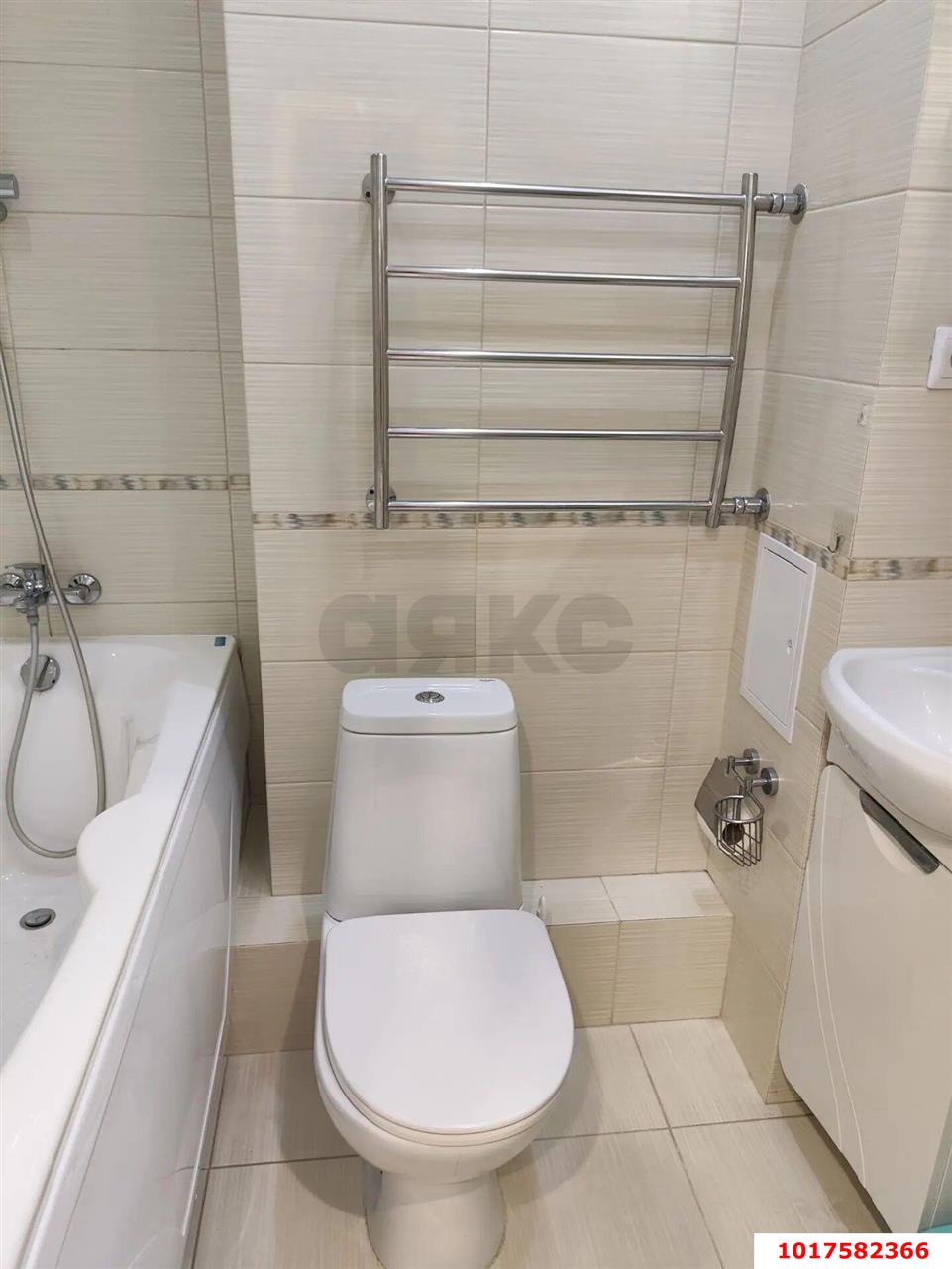 Фото №6: 1-комнатная квартира <span class="whitespace-nowrap">37 м²</span>, <span class="whitespace-nowrap">16/19 эт.</span> - Краснодар, Центральный внутригородской округ, Черёмушки, мкр. ЖК Старокубанский, ул. Старокубанская, 2/5