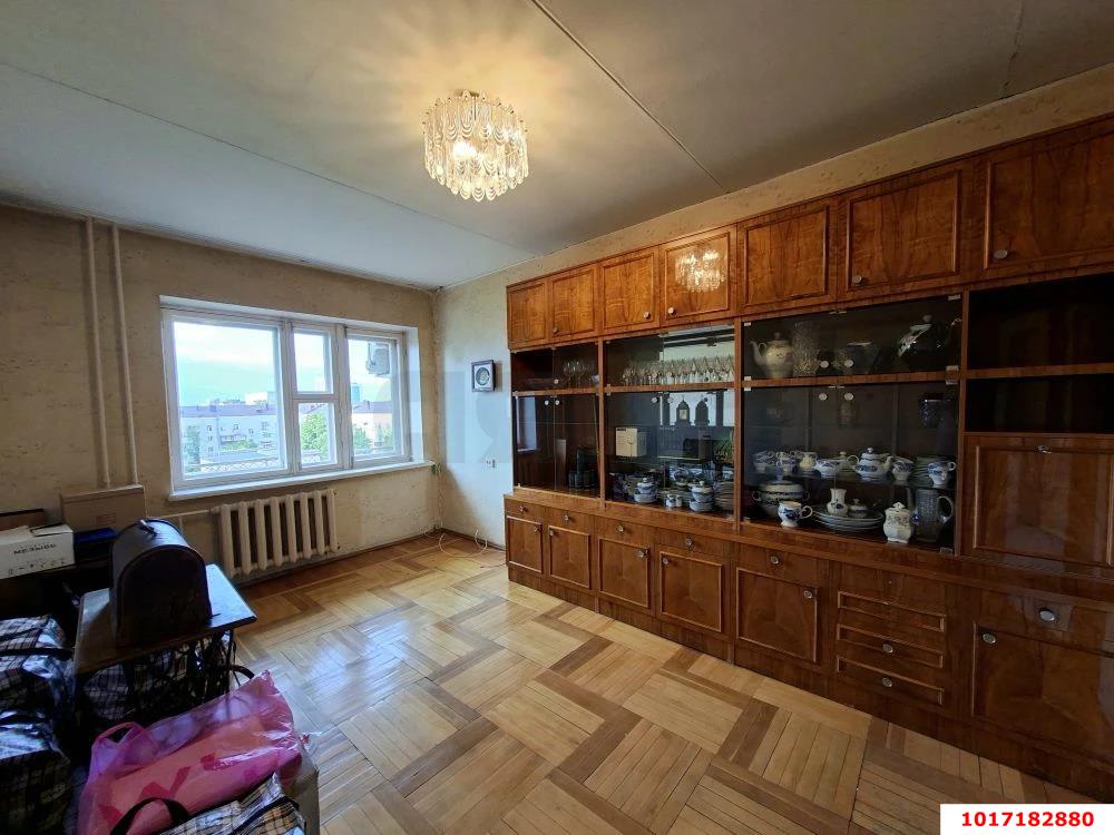 Фото №3: 3-комнатная квартира <span class="whitespace-nowrap">80 м²</span>, <span class="whitespace-nowrap">6/10 эт.</span> - Краснодар, Западный внутригородской округ, мкр. Центральный, ул. Рашпилевская, 32