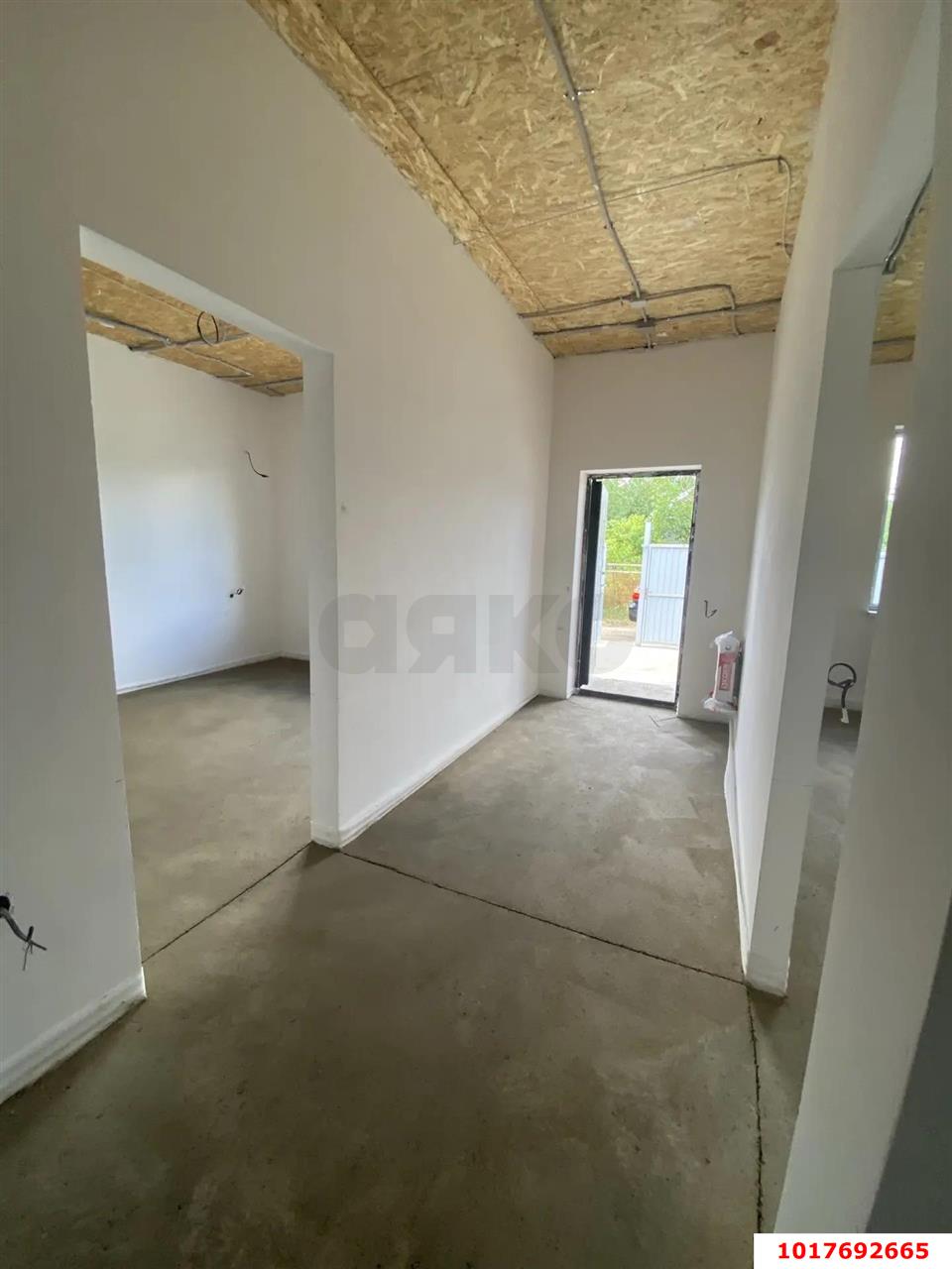 Фото №6: Дом <span class="whitespace-nowrap">92 м²</span> <span class="whitespace-nowrap">+ 4 сот.</span>, <span class="whitespace-nowrap">1 эт.</span> - Знаменский, Карасунский внутригородской округ, ст Химик, ул. Грушевая, 204