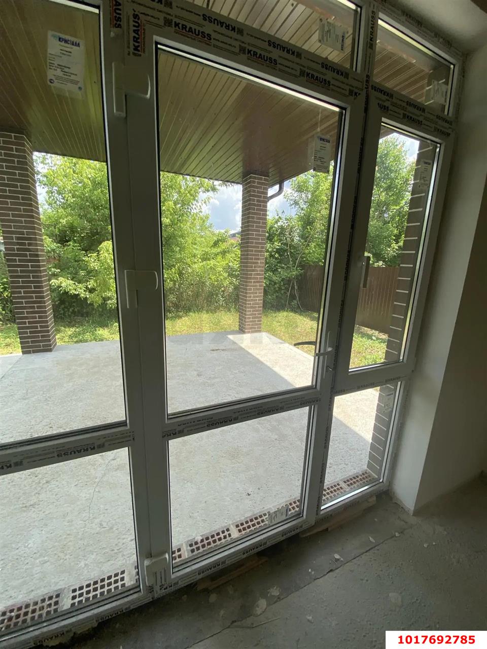 Фото №10: Дом <span class="whitespace-nowrap">92 м²</span> <span class="whitespace-nowrap">+ 4 сот.</span>, <span class="whitespace-nowrap">1 эт.</span> - Железнодорожник, мкр. Карасунский внутригородской округ, ул. Фиалковая, 24