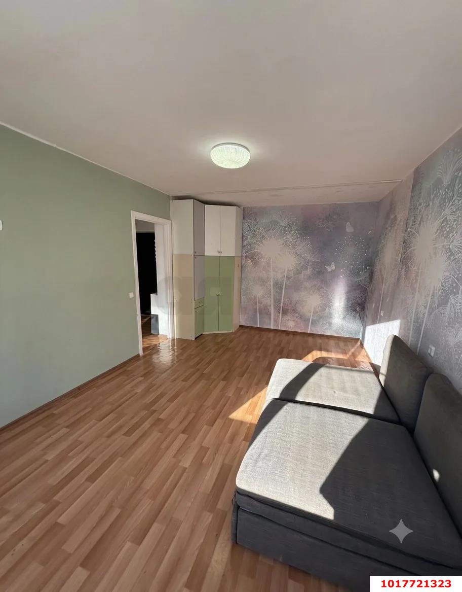 Фото №2: 1-комнатная квартира <span class="whitespace-nowrap">41 м²</span>, <span class="whitespace-nowrap">10/16 эт.</span> - Краснодар, Прикубанский внутригородской округ, Московский, мкр. Завод Измерительных Приборов, ул. Зиповская, 41