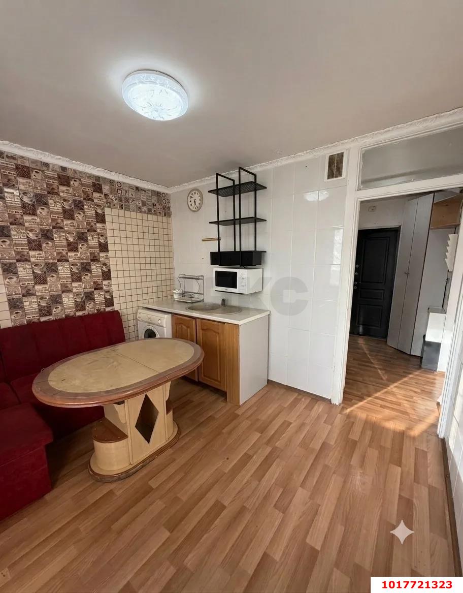 Фото №4: 1-комнатная квартира <span class="whitespace-nowrap">41 м²</span>, <span class="whitespace-nowrap">10/16 эт.</span> - Краснодар, Прикубанский внутригородской округ, Московский, мкр. Завод Измерительных Приборов, ул. Зиповская, 41