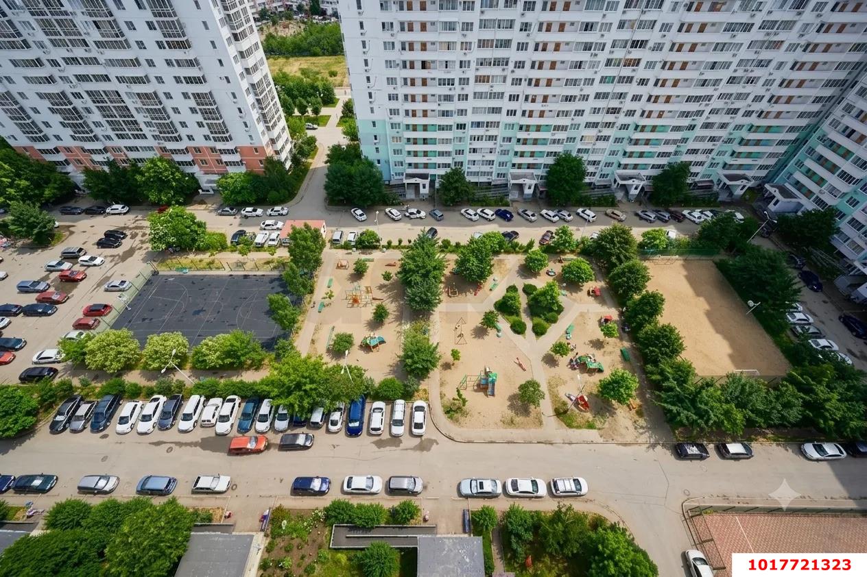Фото №10: 1-комнатная квартира <span class="whitespace-nowrap">41 м²</span>, <span class="whitespace-nowrap">10/16 эт.</span> - Краснодар, Прикубанский внутригородской округ, Московский, мкр. Завод Измерительных Приборов, ул. Зиповская, 41