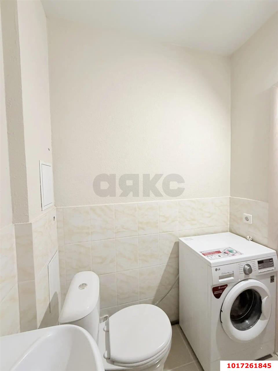 Фото №8: 1-комнатная квартира <span class="whitespace-nowrap">37 м²</span>, <span class="whitespace-nowrap">13/16 эт.</span> - Краснодар, Прикубанский внутригородской округ, Музыкальный, мкр. ЖК Притяжение, ул. Московская, 118к1