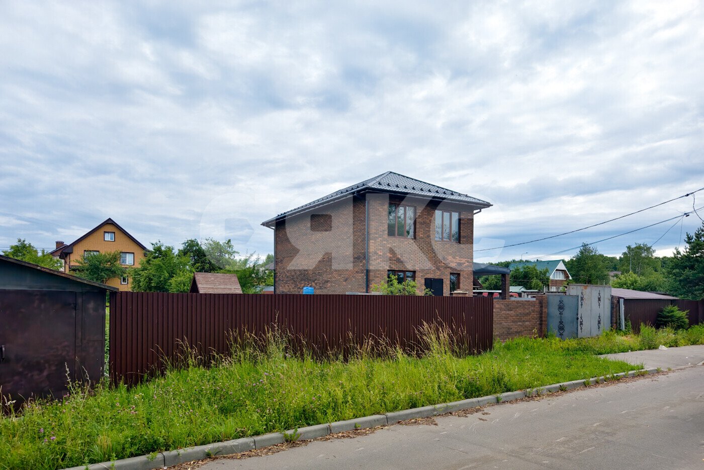 Фото №4: Дом <span class="whitespace-nowrap">140 м²</span> <span class="whitespace-nowrap">+ 4.5 сот.</span>, <span class="whitespace-nowrap">2 эт.</span> - Яковлево, квартал № 148, мкр. СНТ Яковлево, 84