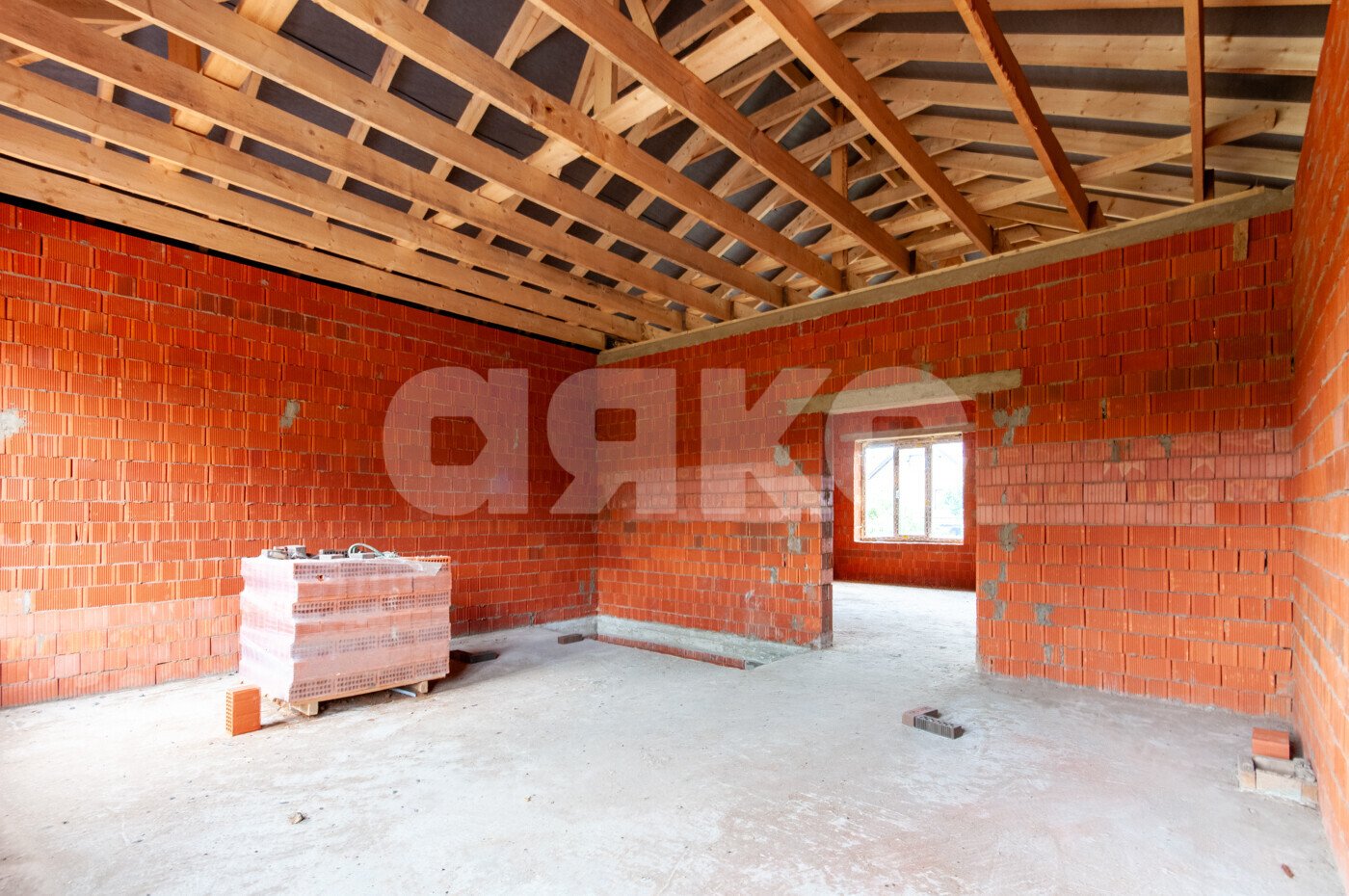 Фото №12: Дом <span class="whitespace-nowrap">140 м²</span> <span class="whitespace-nowrap">+ 4.5 сот.</span>, <span class="whitespace-nowrap">2 эт.</span> - Яковлево, квартал № 148, мкр. СНТ Яковлево, 84