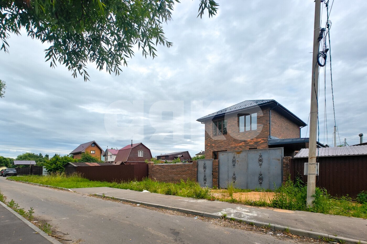 Фото №5: Дом <span class="whitespace-nowrap">140 м²</span> <span class="whitespace-nowrap">+ 4.5 сот.</span>, <span class="whitespace-nowrap">2 эт.</span> - Яковлево, квартал № 148, мкр. СНТ Яковлево, 84