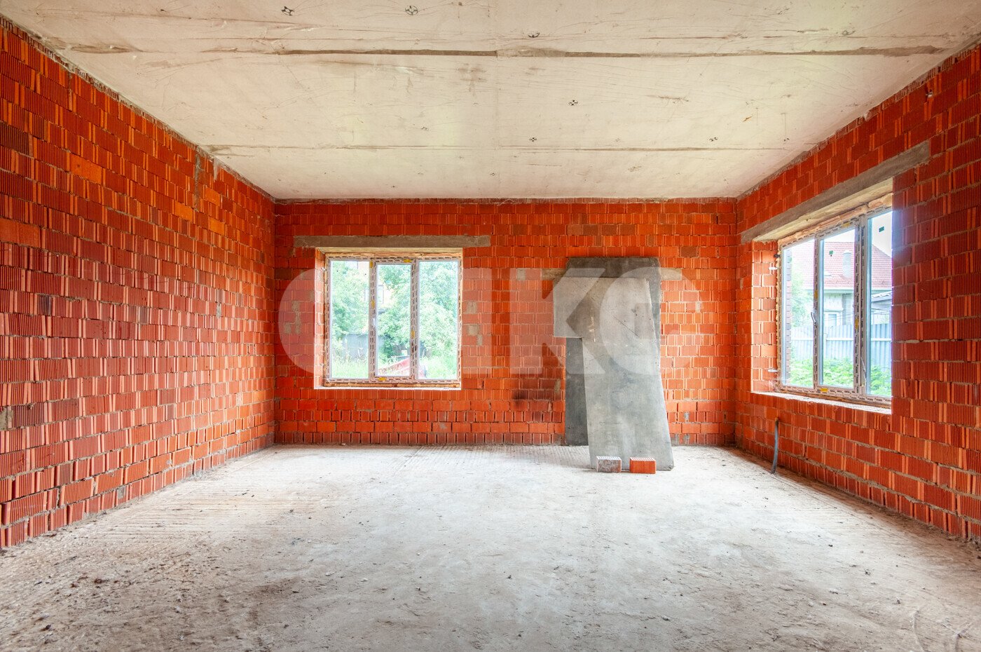 Фото №10: Дом <span class="whitespace-nowrap">140 м²</span> <span class="whitespace-nowrap">+ 4.5 сот.</span>, <span class="whitespace-nowrap">2 эт.</span> - Яковлево, квартал № 148, мкр. СНТ Яковлево, 84