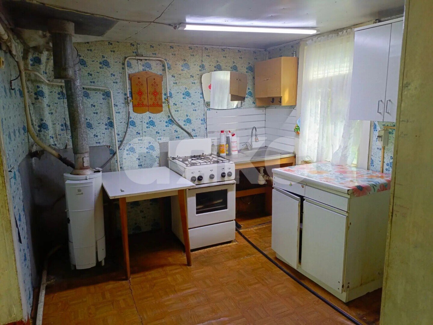 Фото №5: Часть дома <span class="whitespace-nowrap">62 м²</span> <span class="whitespace-nowrap">+ 5 сот.</span>, <span class="whitespace-nowrap">1 эт.</span> - Быково, ул. Шоссейная, 219