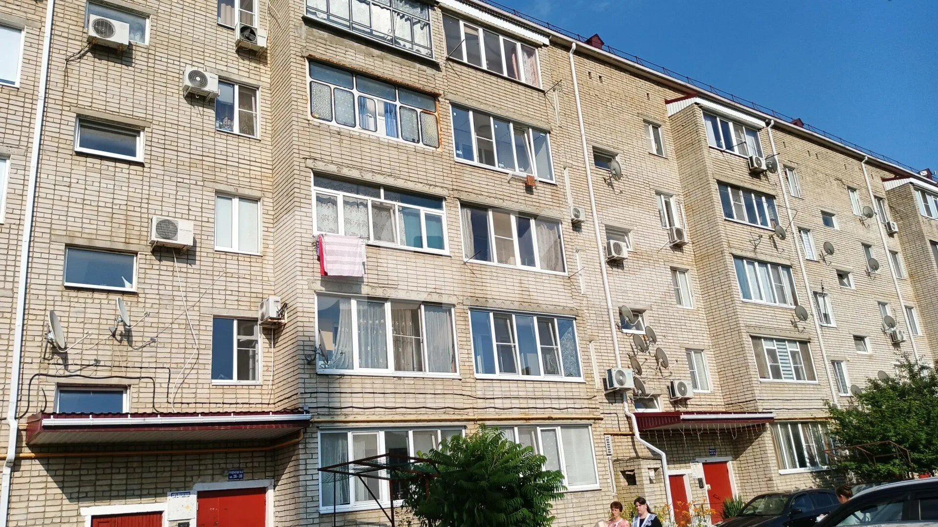 Фото №12: 2-комнатная квартира <span class="whitespace-nowrap">51 м²</span>, <span class="whitespace-nowrap">3/5 эт.</span> - Горячий Ключ, мкр. Администрация, ул. Ленина, 193