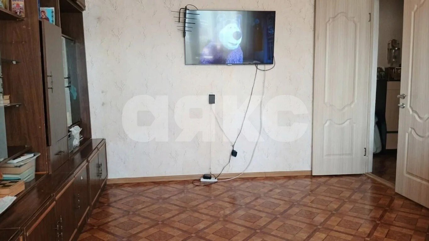 Фото №2: 2-комнатная квартира <span class="whitespace-nowrap">51 м²</span>, <span class="whitespace-nowrap">3/5 эт.</span> - Горячий Ключ, мкр. Администрация, ул. Ленина, 193