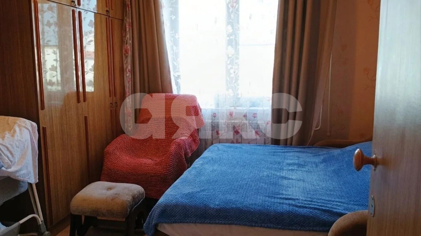 Фото №3: 2-комнатная квартира <span class="whitespace-nowrap">51 м²</span>, <span class="whitespace-nowrap">3/5 эт.</span> - Горячий Ключ, мкр. Администрация, ул. Ленина, 193